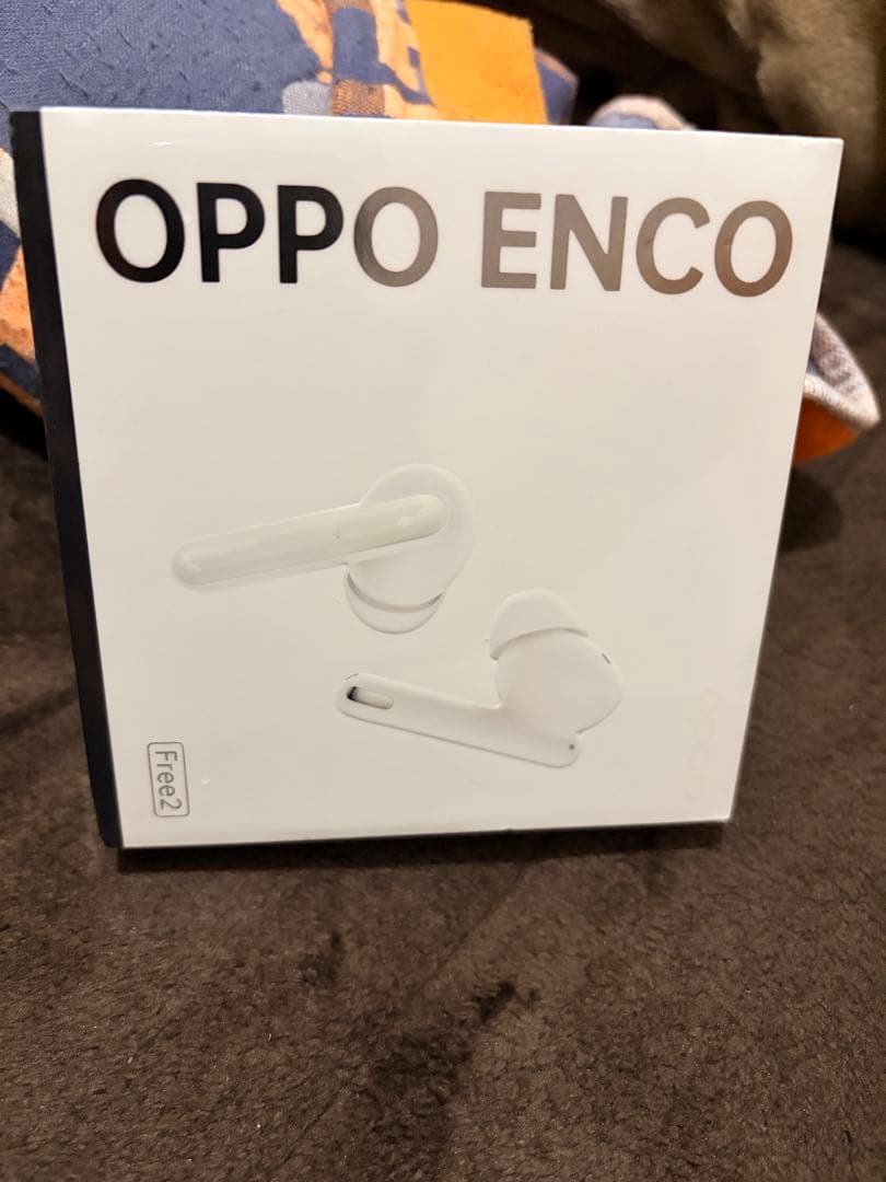 OPPO Enco Free2 ワイヤレスイヤフォン