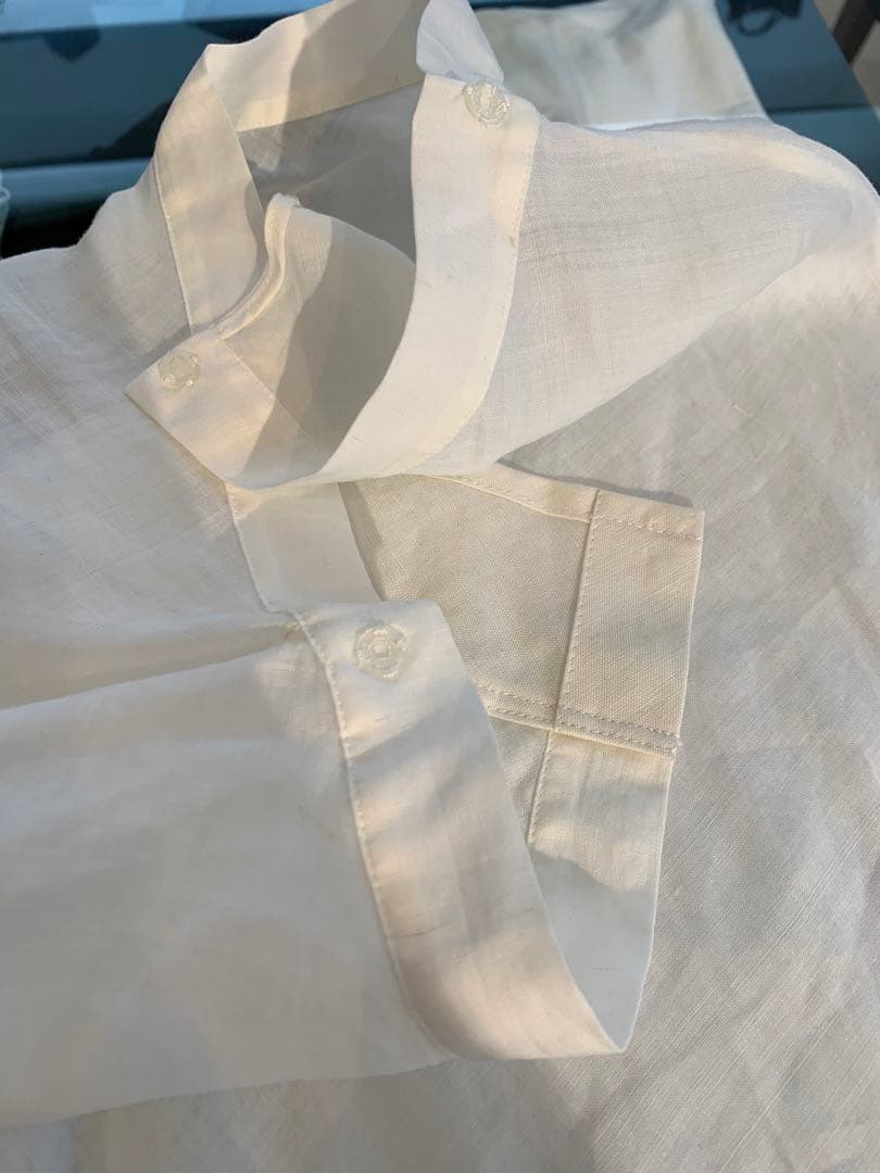 【正規品】ERMANNO SCERVINO ホワイト レース プリーツスカート