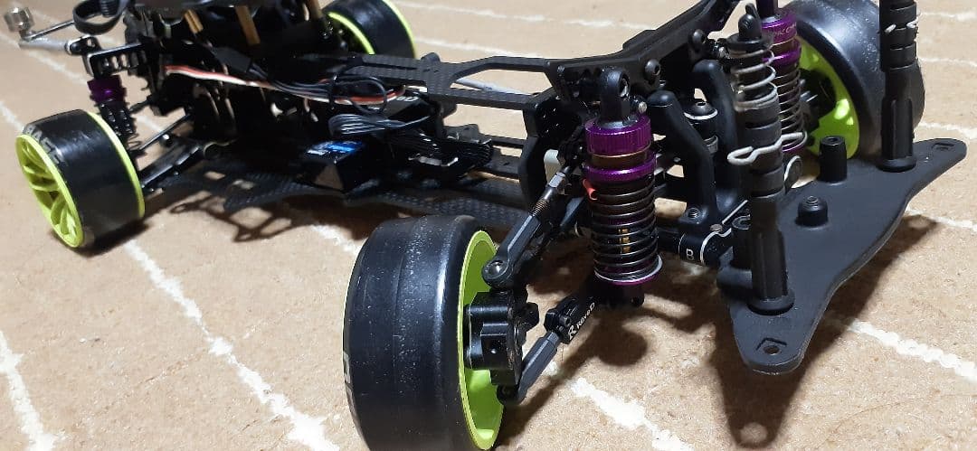 ラジコン SD2.0 フルオプション フルセット