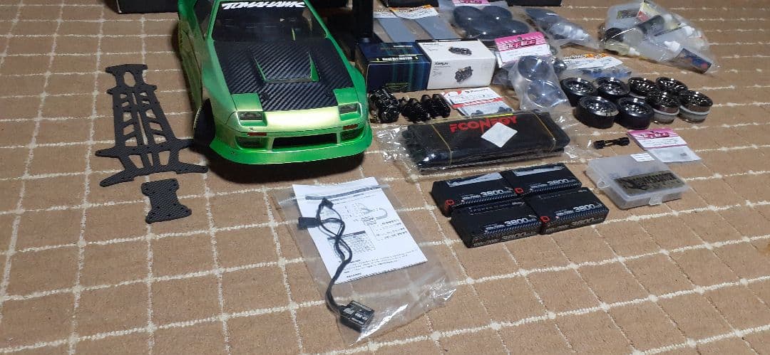 ラジコン SD2.0 フルオプション フルセット