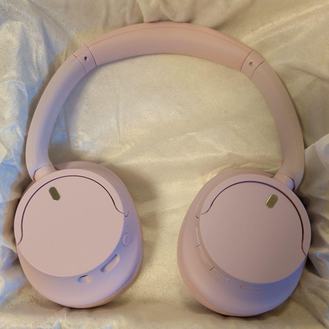 SONY WH-CH720N ピンク ワイヤレスヘッドホン