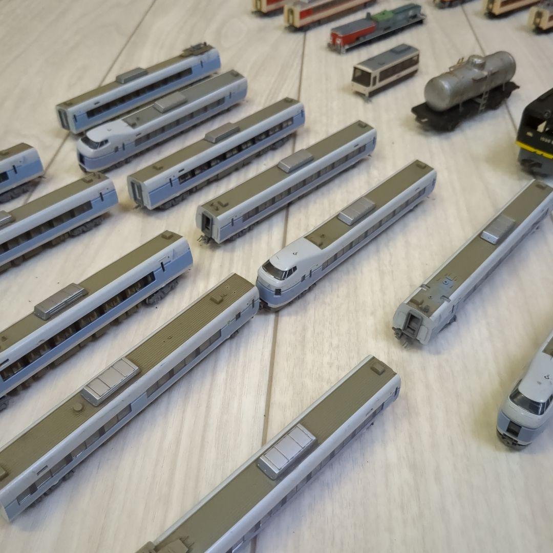 Nゲージ 鉄道模型セット 多数