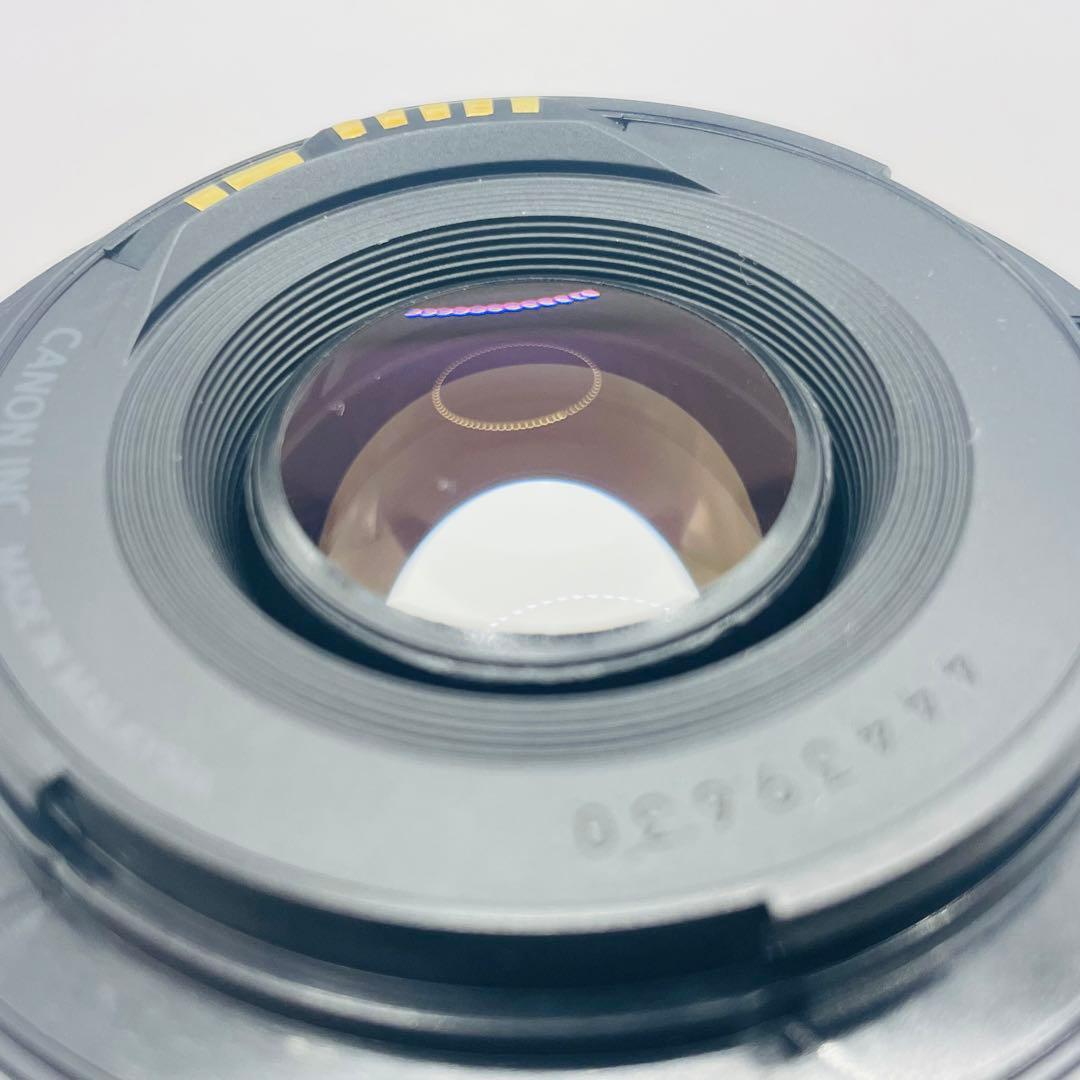 CANON EF 50mm F1.8 II 単焦点レンズ