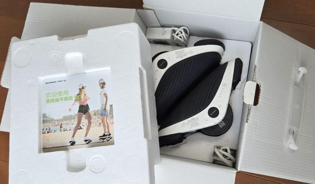 SEGWAY DRIFT W1 セグウェイ ドリフト