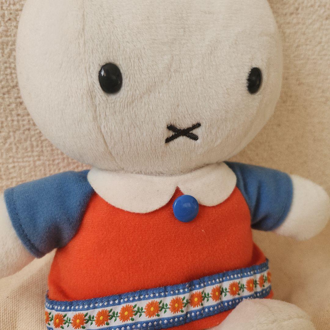 【限定、希少】ミッフィー　チロリアン