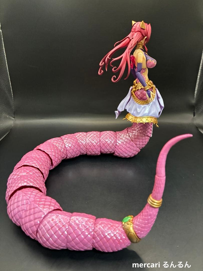 ナビス　アルカナディア　メルティーナ塗装完成品