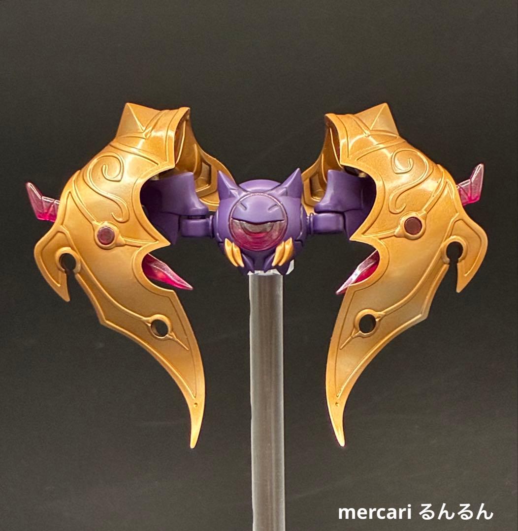 ナビス　アルカナディア　メルティーナ塗装完成品