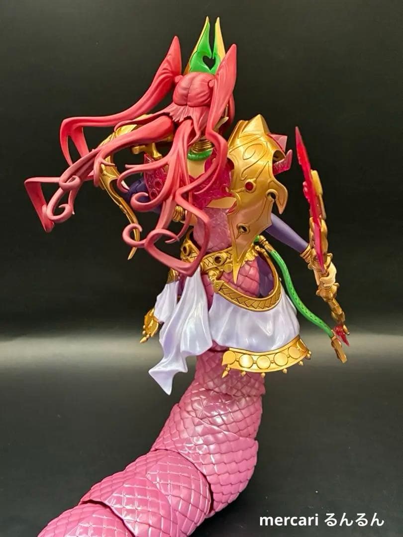 ナビス　アルカナディア　メルティーナ塗装完成品