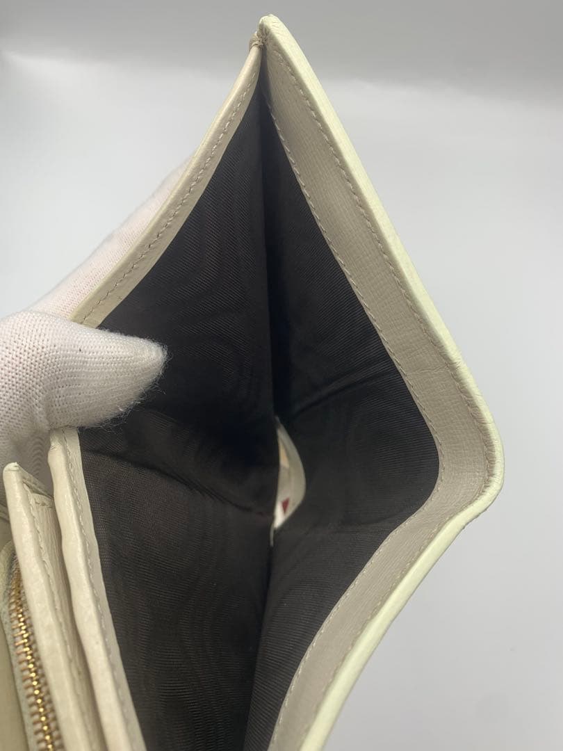 GUCCI グッチ 二つ折り財布 ホースビット GGスプリーム 金具 ロゴP55