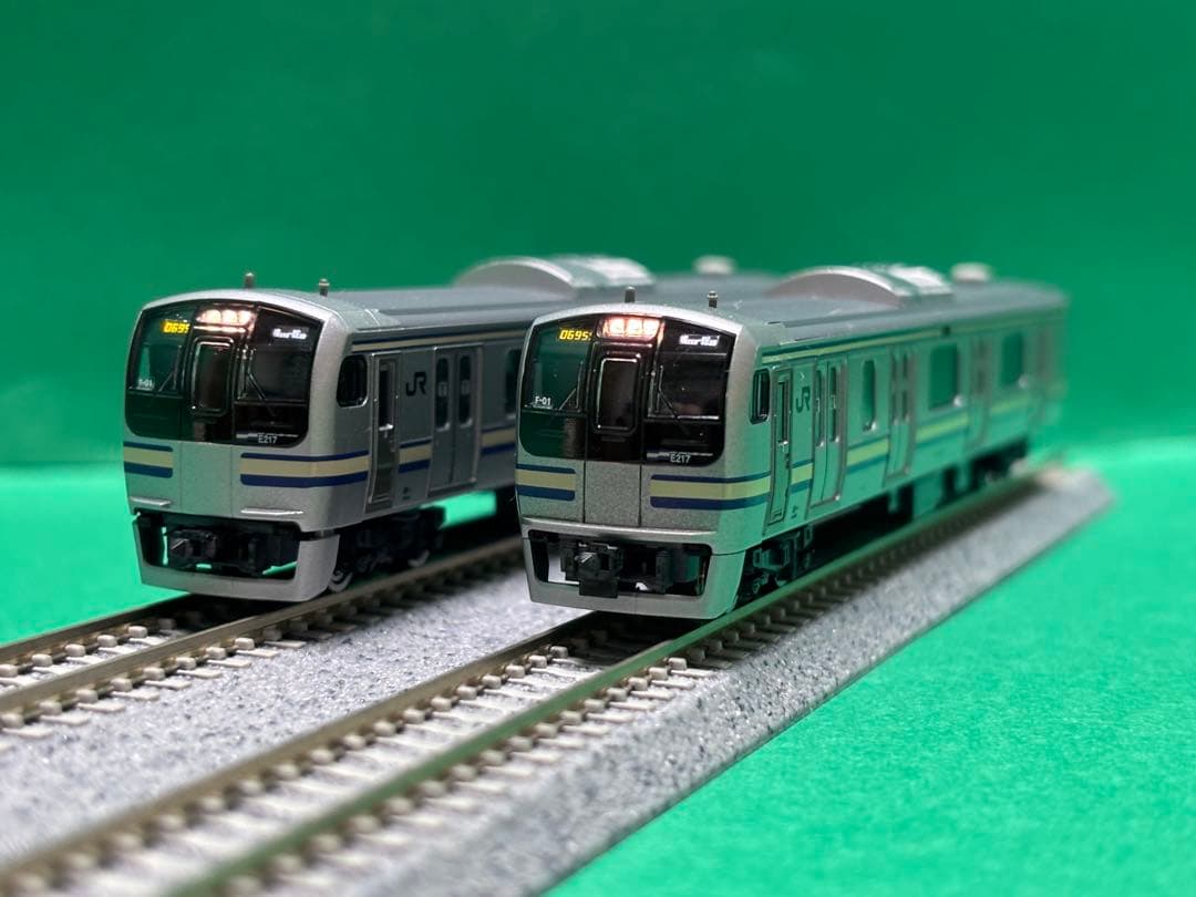 TOMIX 限定品 98911 E217系 F-01編成 旧塗装 11両セット