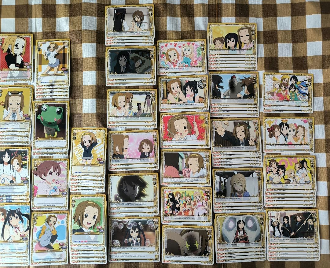 ⭕576枚 セット⭕ けいおん プレシャスメモリーズ まとめ売り