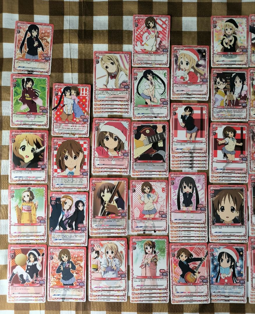 ⭕576枚 セット⭕ けいおん プレシャスメモリーズ まとめ売り