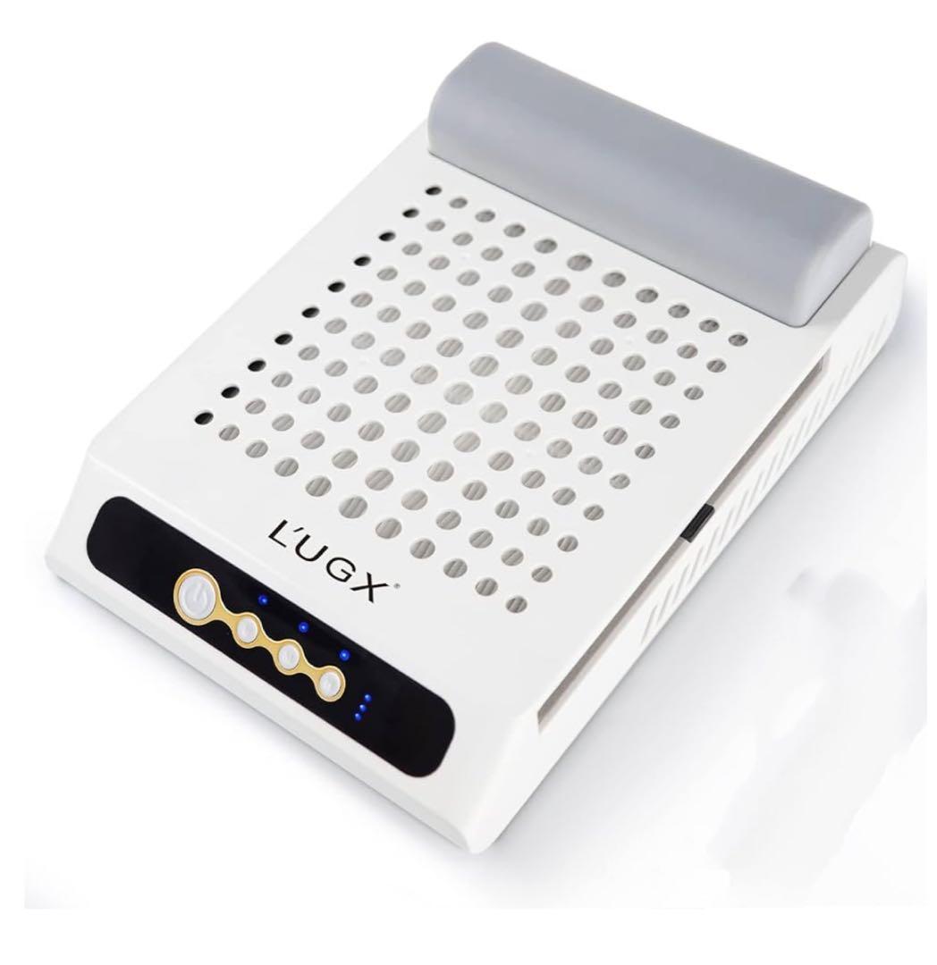 ネイル用充電式集塵機ブランド L'UGX