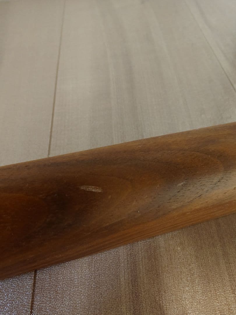 大塚家具 ダイニングテーブル 「フィル3」 ウォールナット 天板角丸型