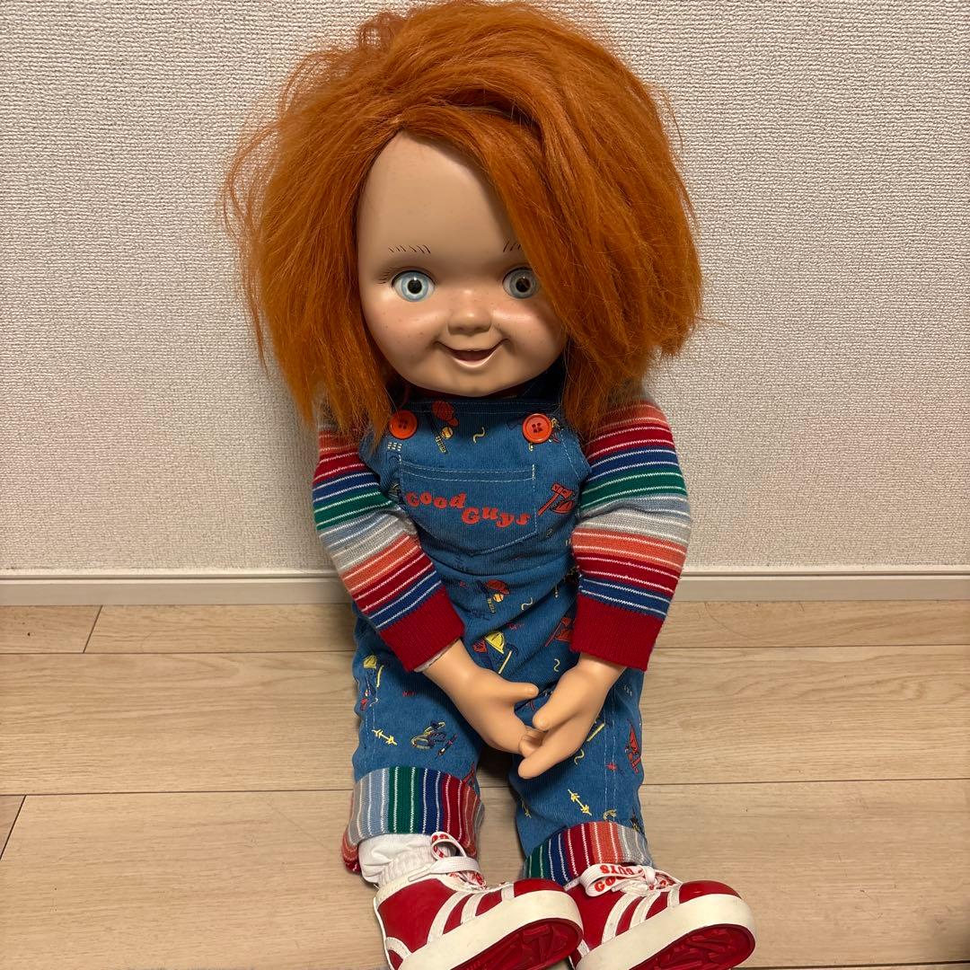 チャッキー等身大