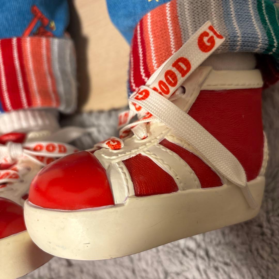 チャッキー等身大