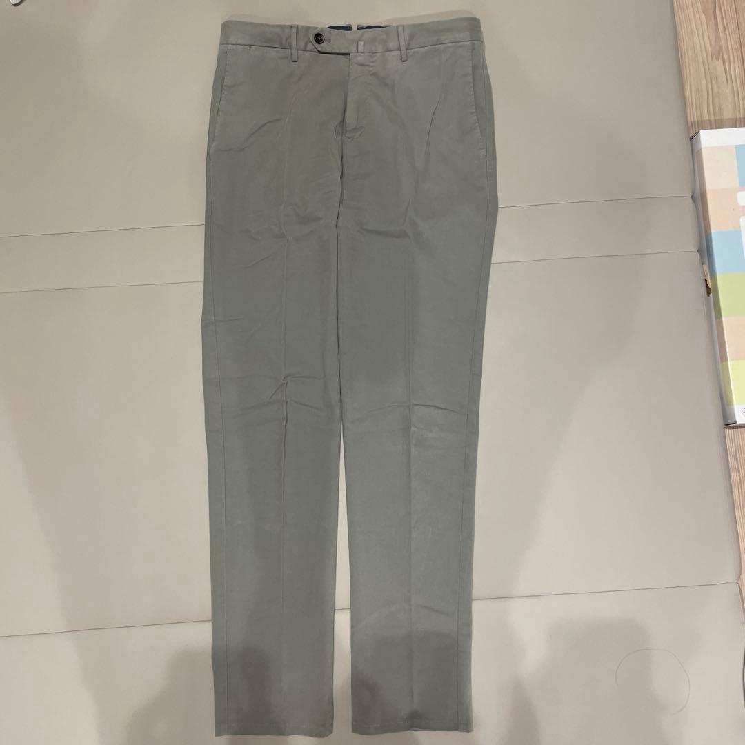 PT01 チノパン グリーン 46