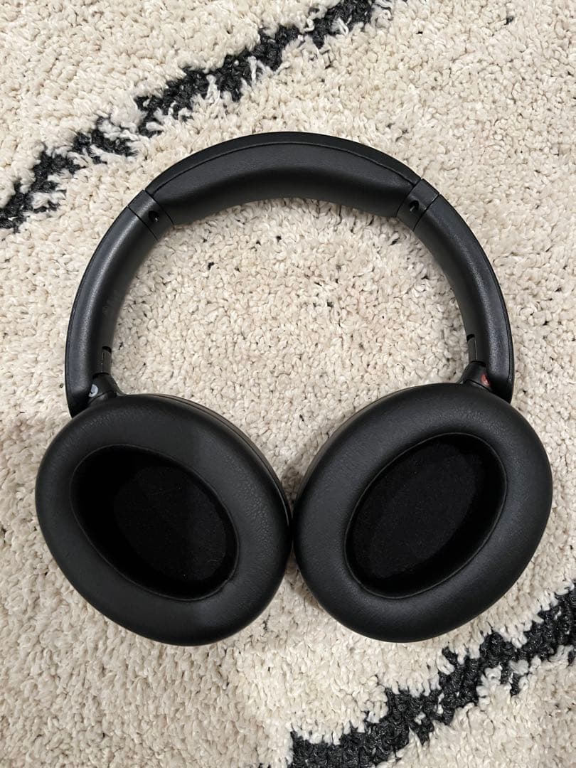 SONY WH-XB910N ワイヤレスヘッドホン ブラック