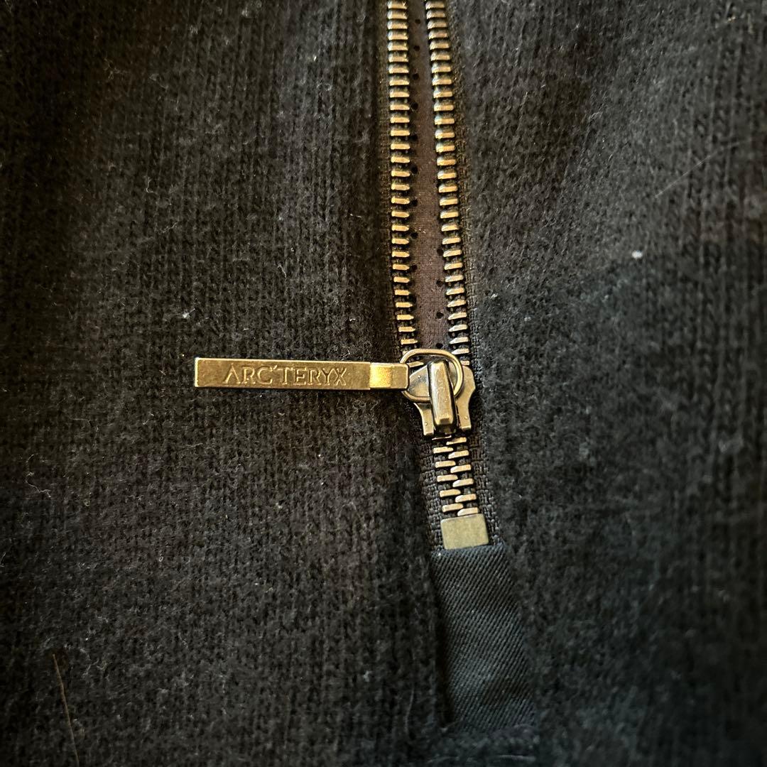 ジャケット・アウター ARC'TERYX WOOL COMBINATION JACKET