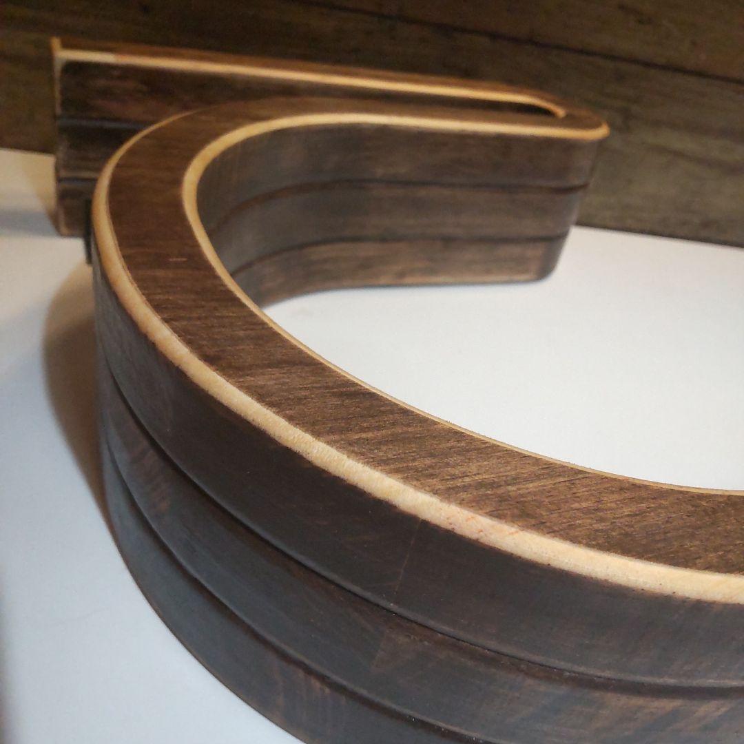 ウォールシェルフ　ウォールラック　飾り棚　北欧【前作より大きめ】