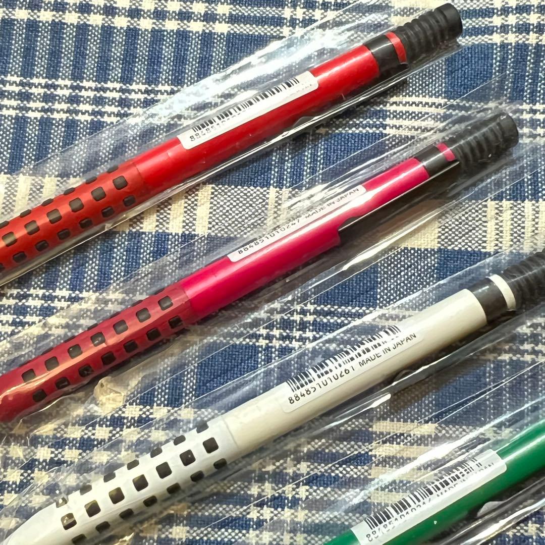 未使用‼️スマッシュ シャーペン ロフト初期限定　フルコンプ　5本セット　旧型