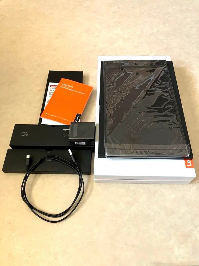 Yoga book simフリー パソコン タブレット