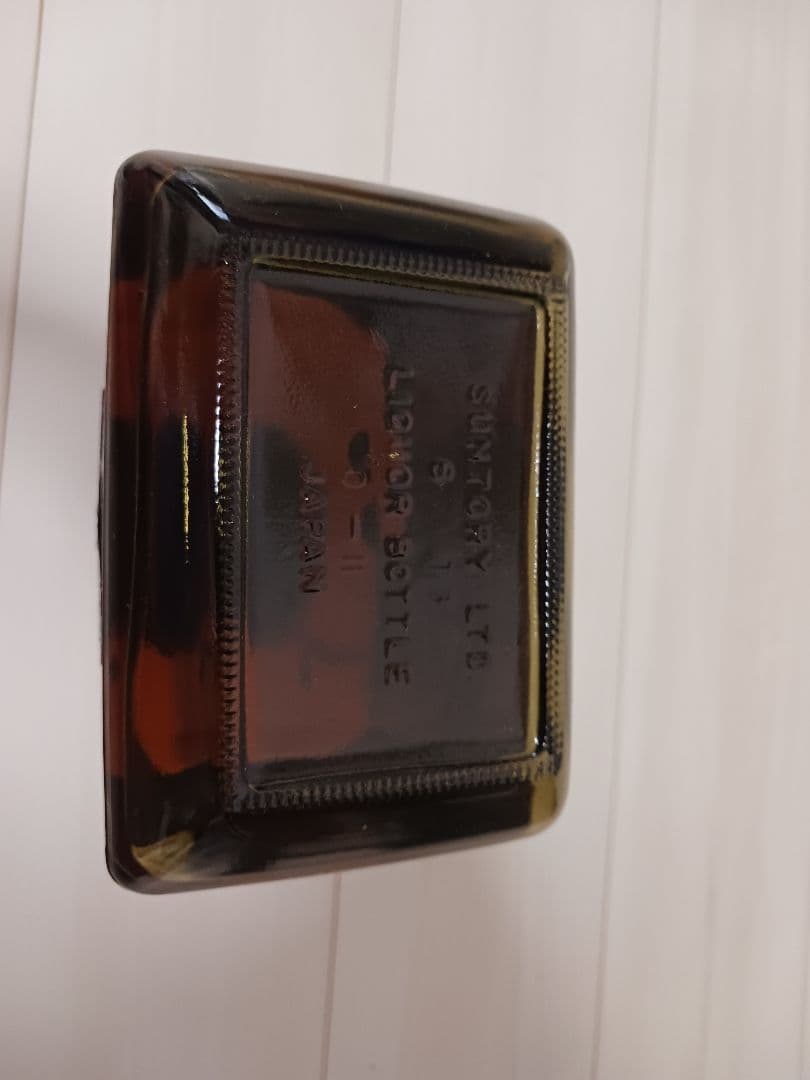 サントリーウイスキー ロイヤル