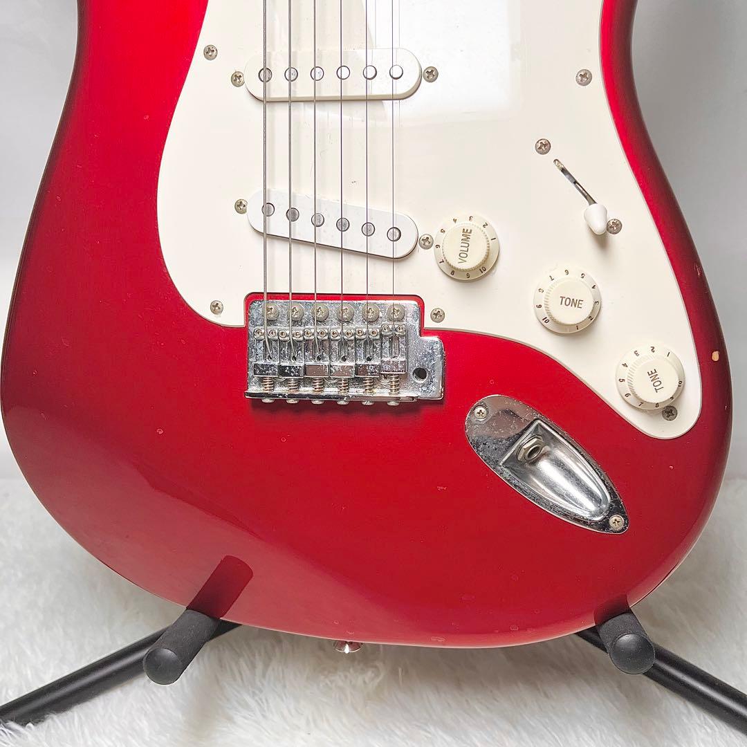 Squier by Fender Affinityストラトキャスター 純正ケース