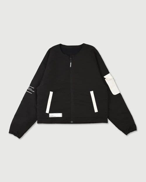 完売品　ラフロッグ　ダウン　ブラック　Sサイズ