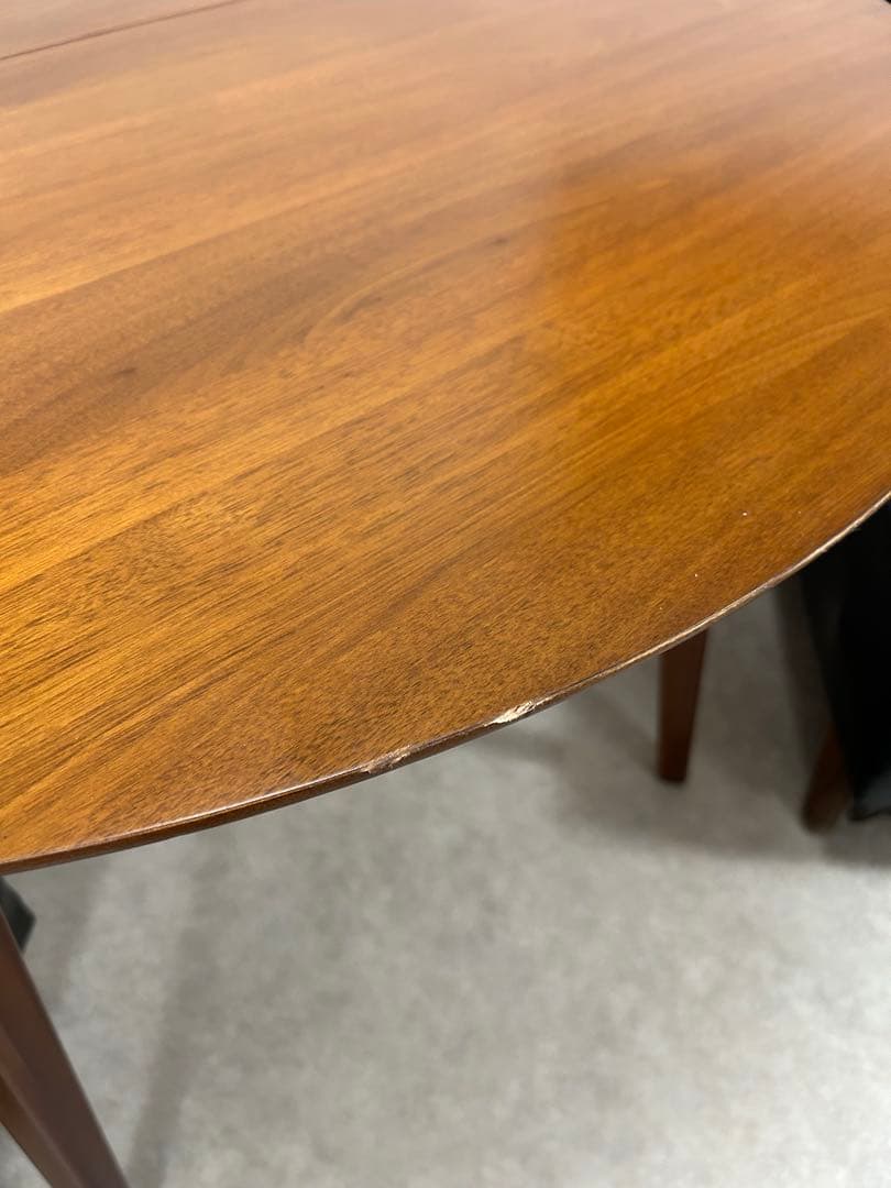 west elm mid centuryコーヒー テーブル ダイニング 北欧