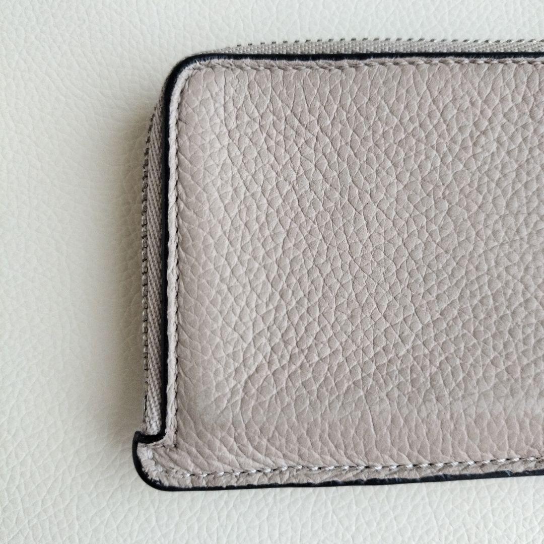 ロエベ  カードホルダー ソフト グレイン カーフスキン
