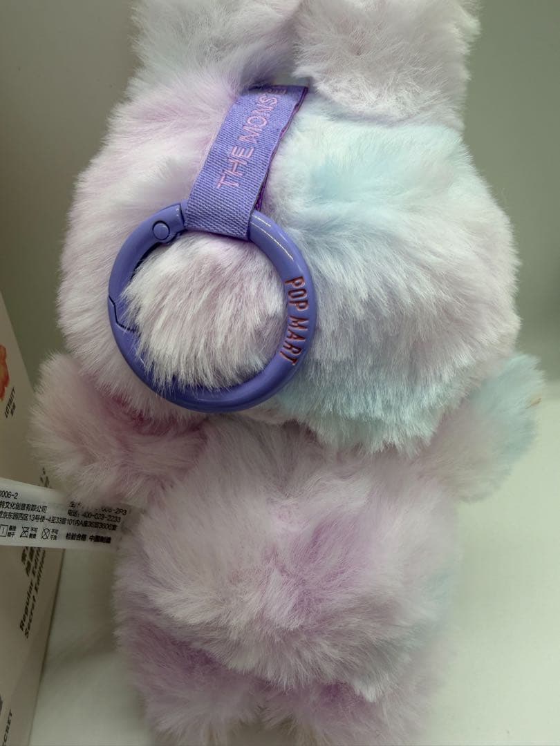 ラブブ エナジー 6体セット Big into Energy