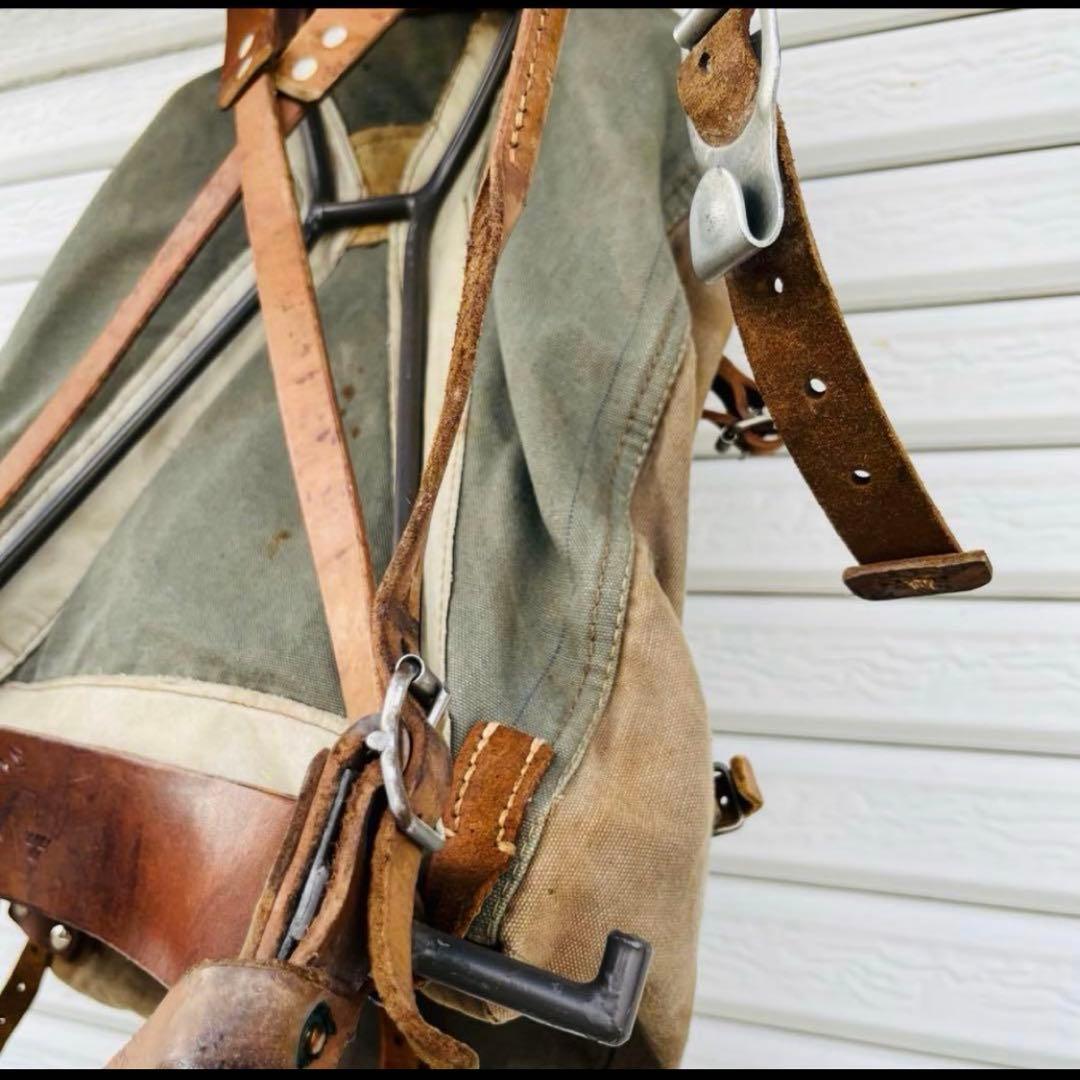M39 ヴィンテージ　バックパック　40年代