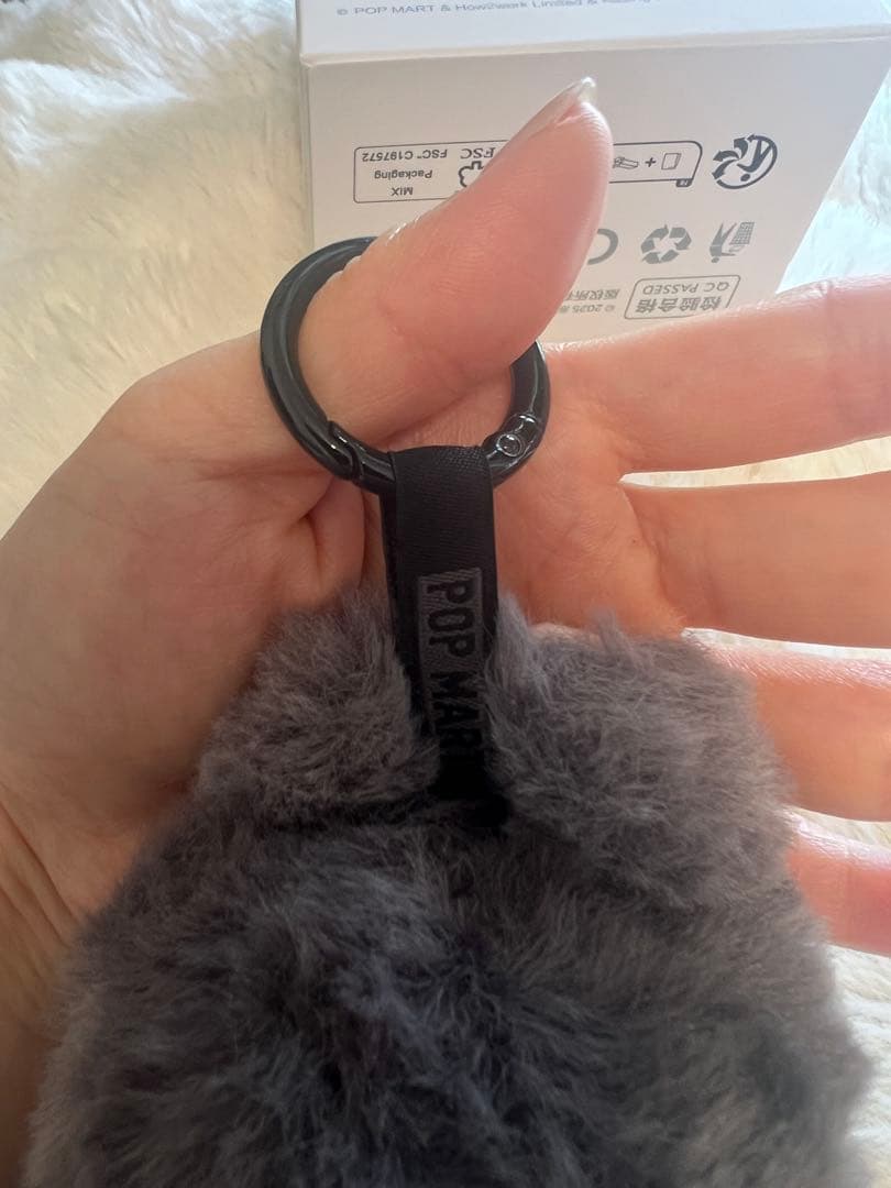 ラブブLABUBU Big into Energy 正規品　シークレット