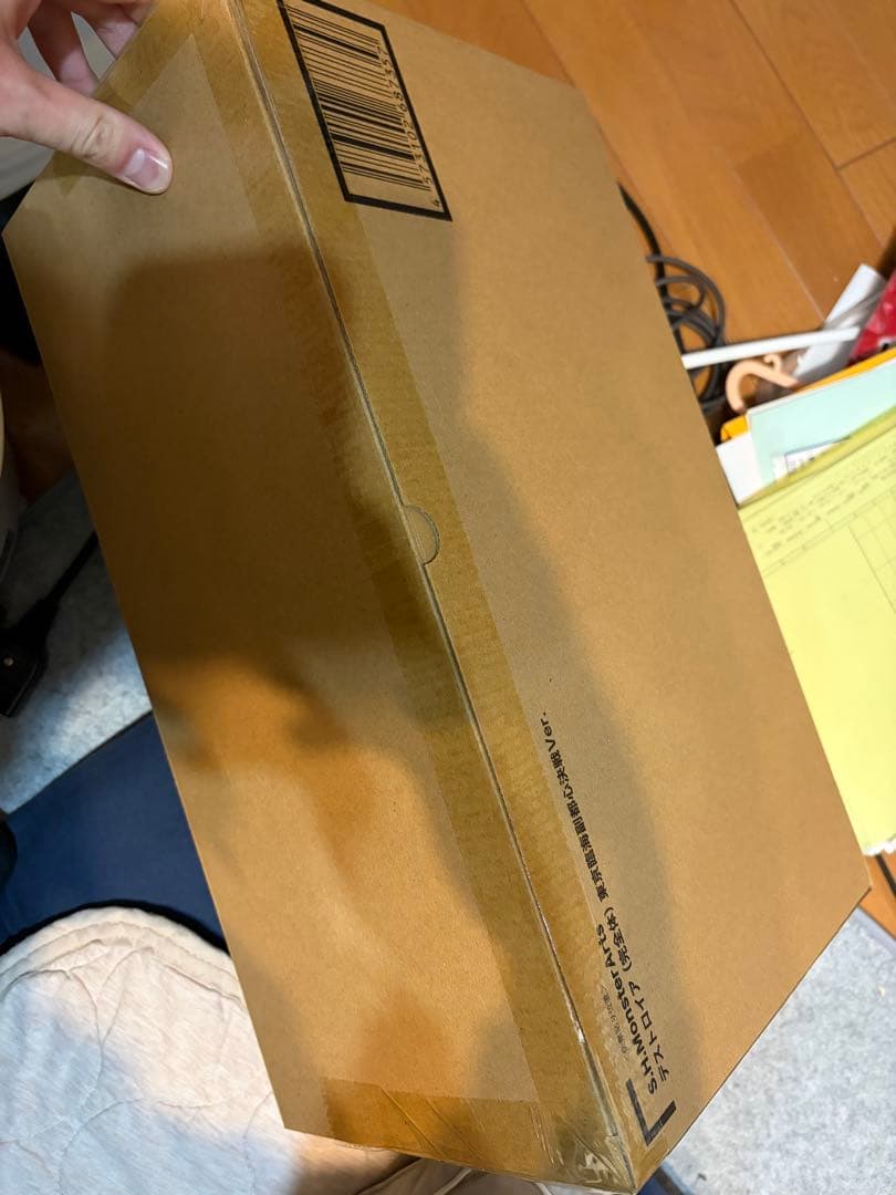 モンスターアーツ　デストロイア　臨海副都心ver 新品未開封