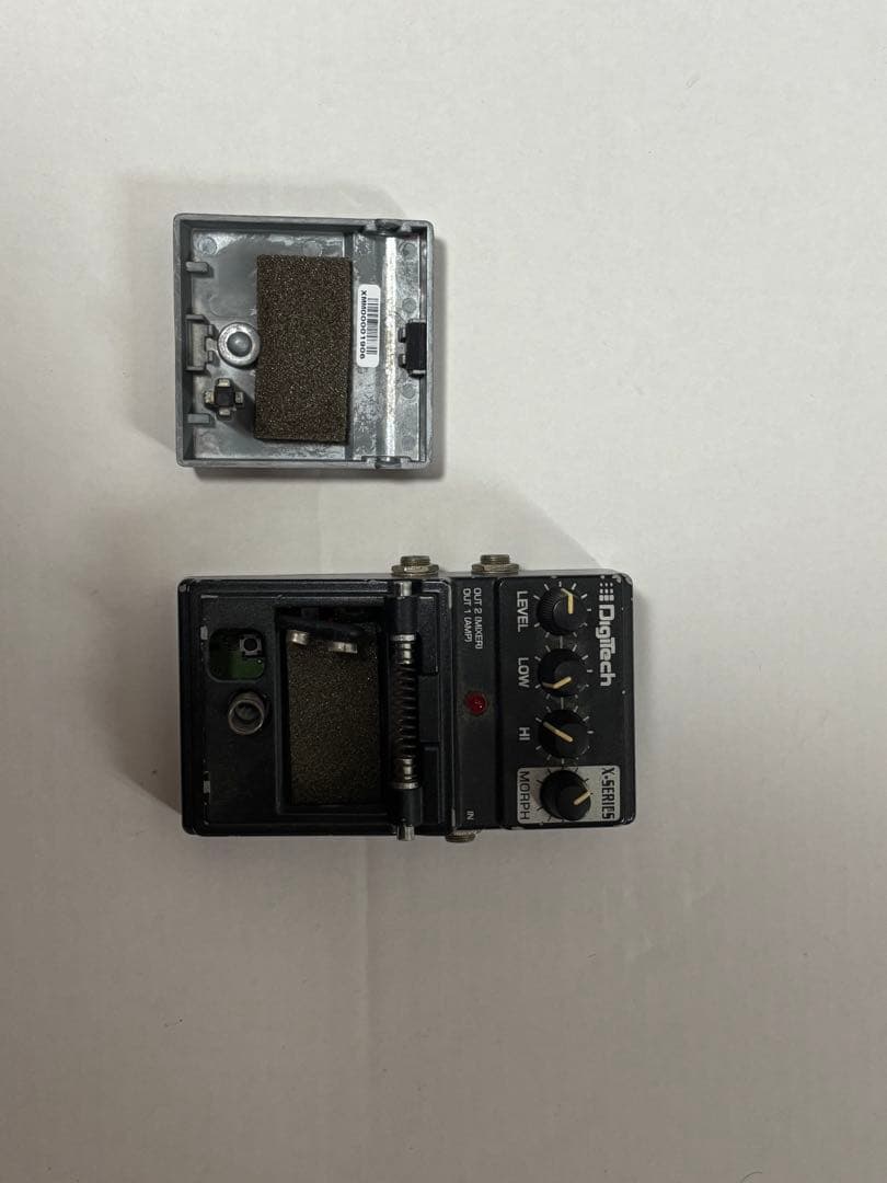 DigiTech L MASTER ヘヴィメタルディストーション