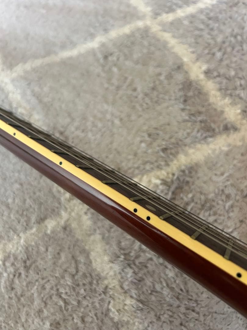 ギター Seventy Seven Guitars EXRUBATO-STD