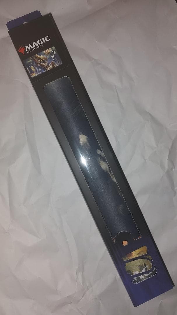 MTG　FF　迷える黒魔道士、ビビ　Ultra Pro　プレイマット