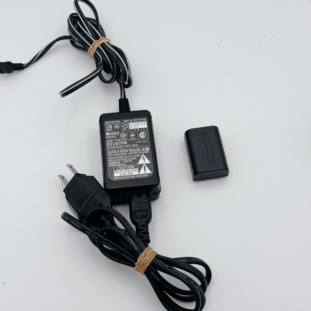 SONY Handycam DCR-SR45 デジタルビデオカメラ