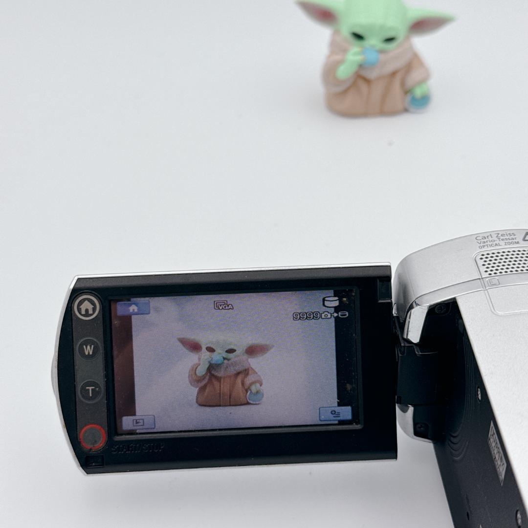 SONY Handycam DCR-SR45 デジタルビデオカメラ