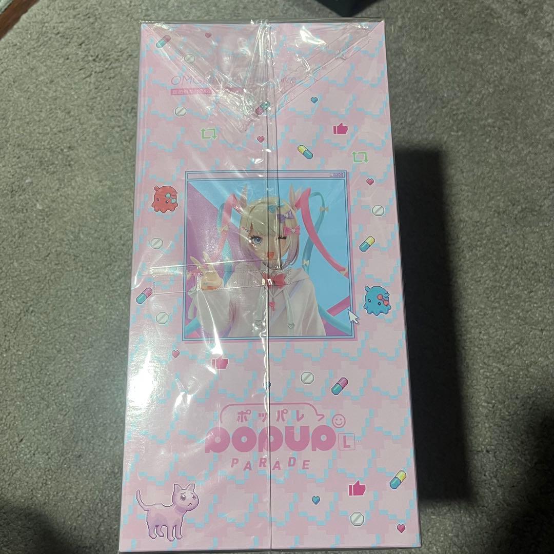 超てんちゃん POP UP PARADE L size フィギュア　ポッパレ