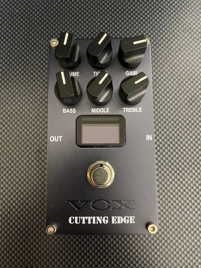 VOX CUTTING EDGE オーバードライブ ディストーション