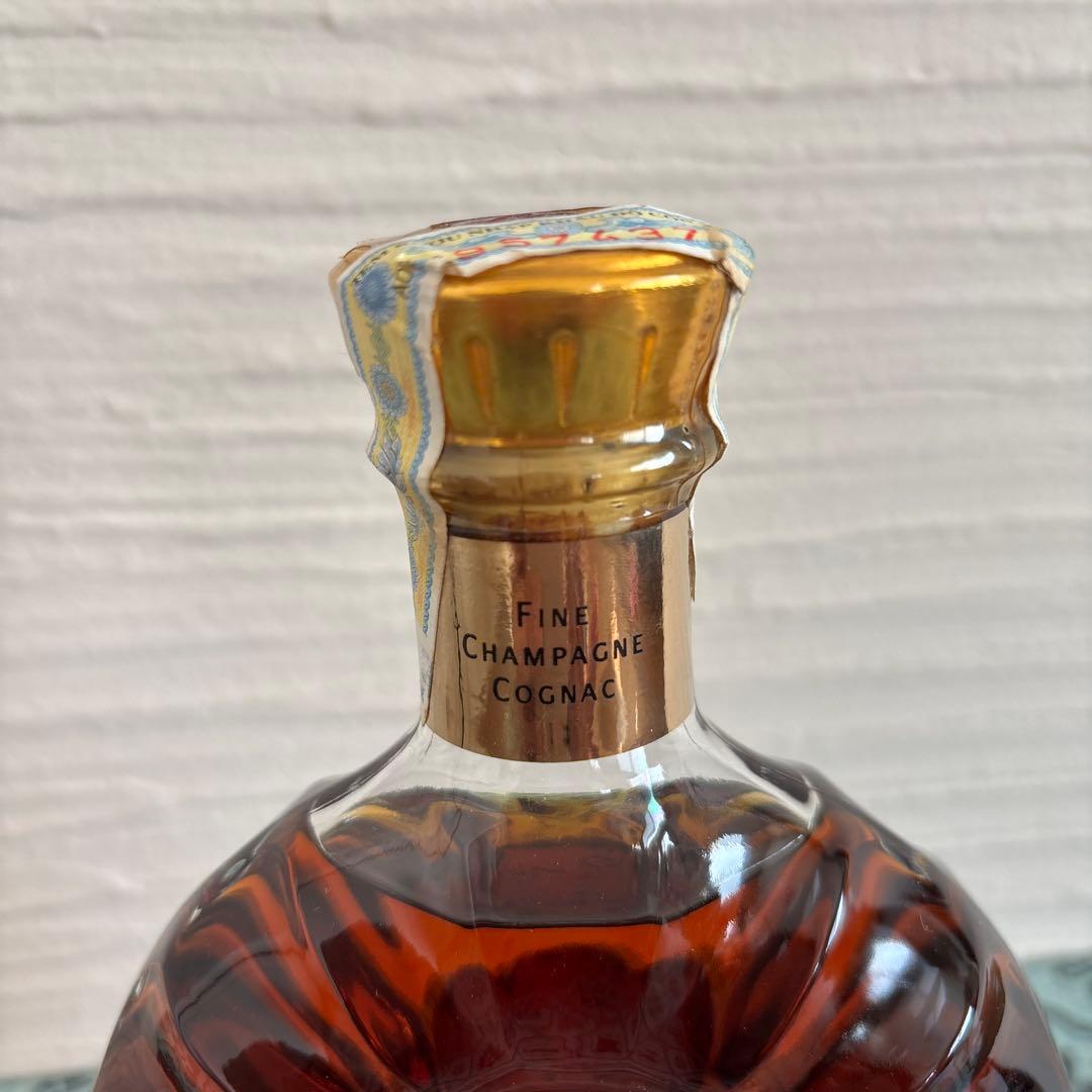 【未開封】レミーマルタンXO excellenceコニャック 350ml 箱なし