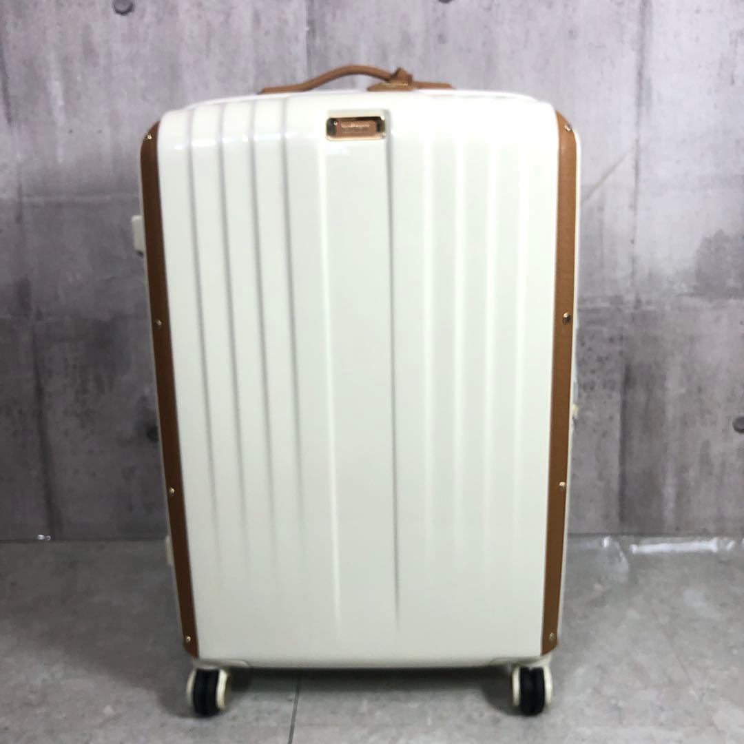 ハートマン　スピナー69　デノヴォ　スーツケース　アイボリー　約70L　4輪