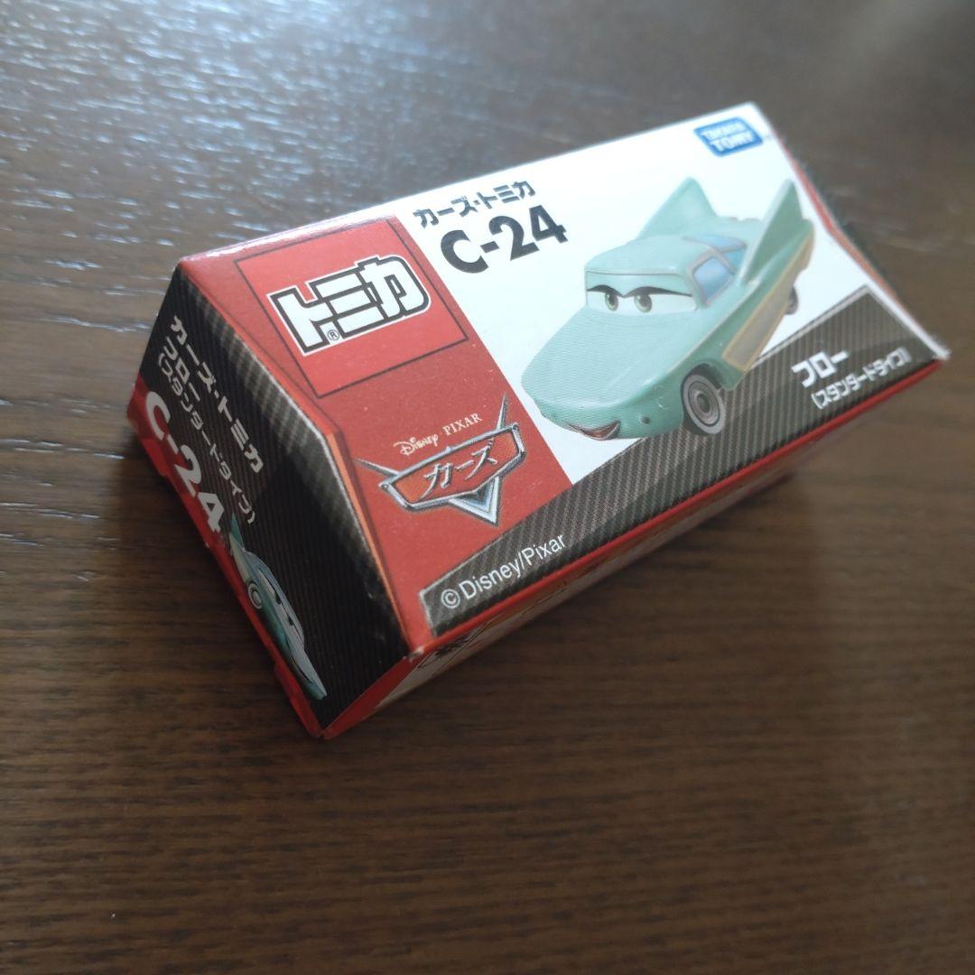 トミカ カーズ ６台セット　未開封　未使用