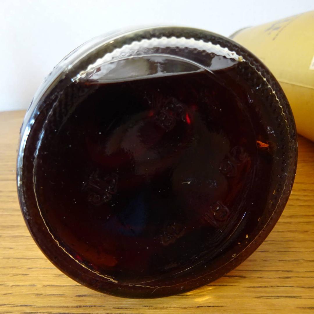 未開栓古酒箱付　ワイルドターキー12年 リミテッドエディション ゴールドラベル