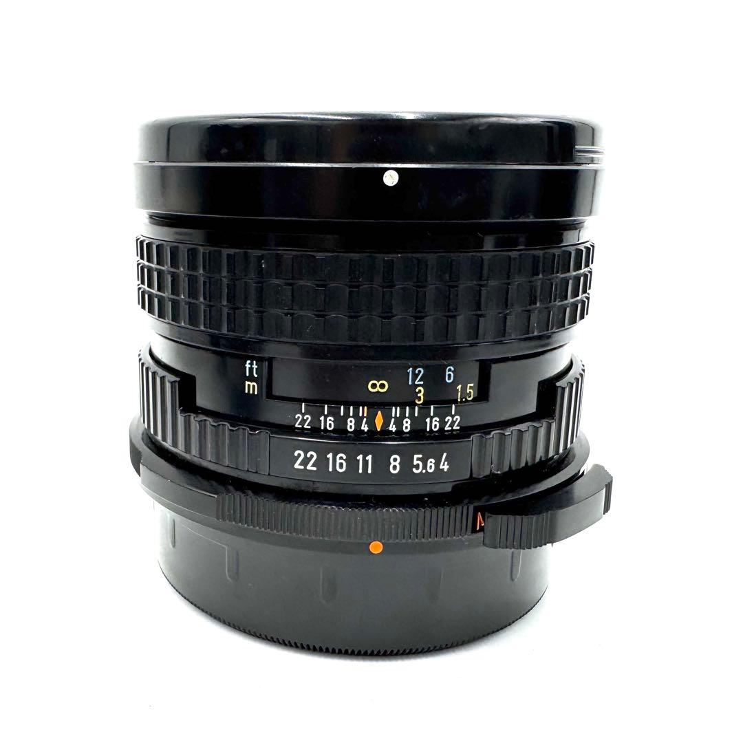 ❁完動/美品❁PENTAX ペンタックス SMC 67 45mm F4