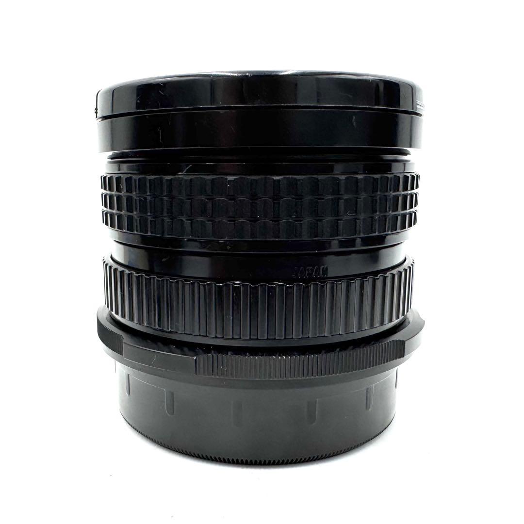 ❁完動/美品❁PENTAX ペンタックス SMC 67 45mm F4