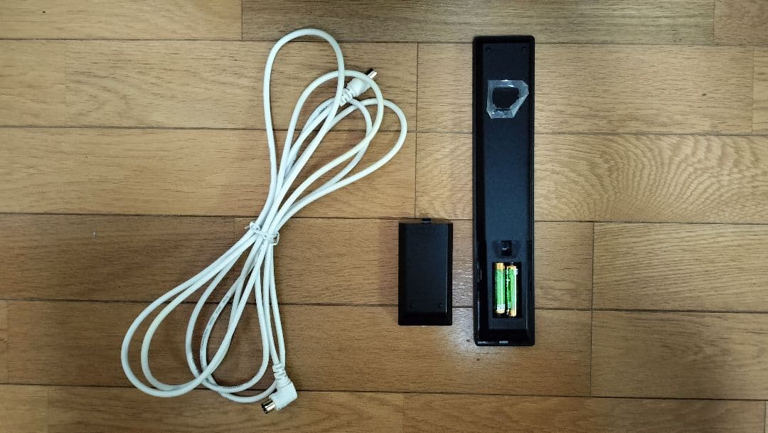 24インチFHD内蔵HDDテレビ【GRANPLE_AGV24-3W1T】