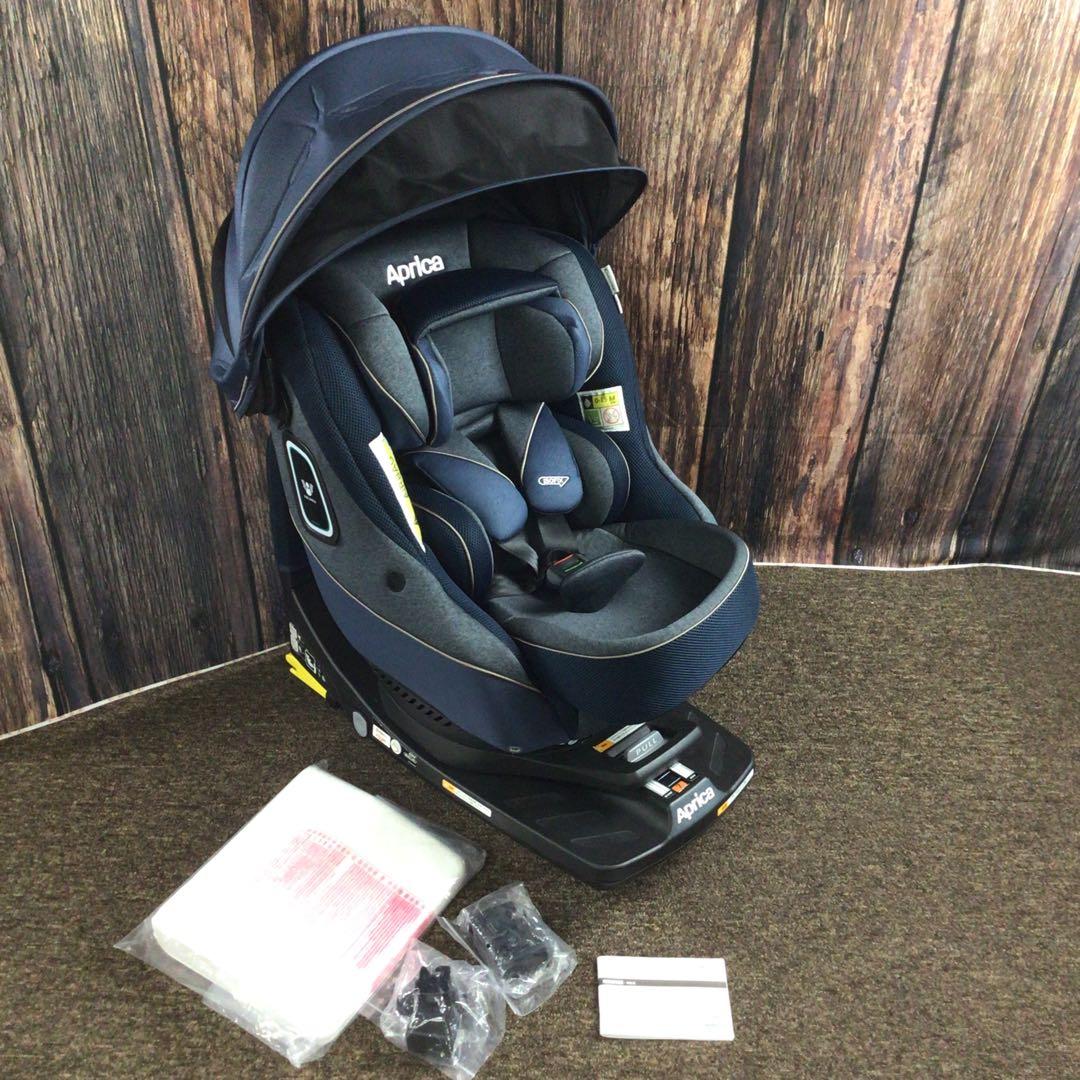 Aprica アップリカ クルリラプラス 360° セーフティー